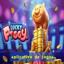 aplicativo de jogos para ganhar dinheiro no pix